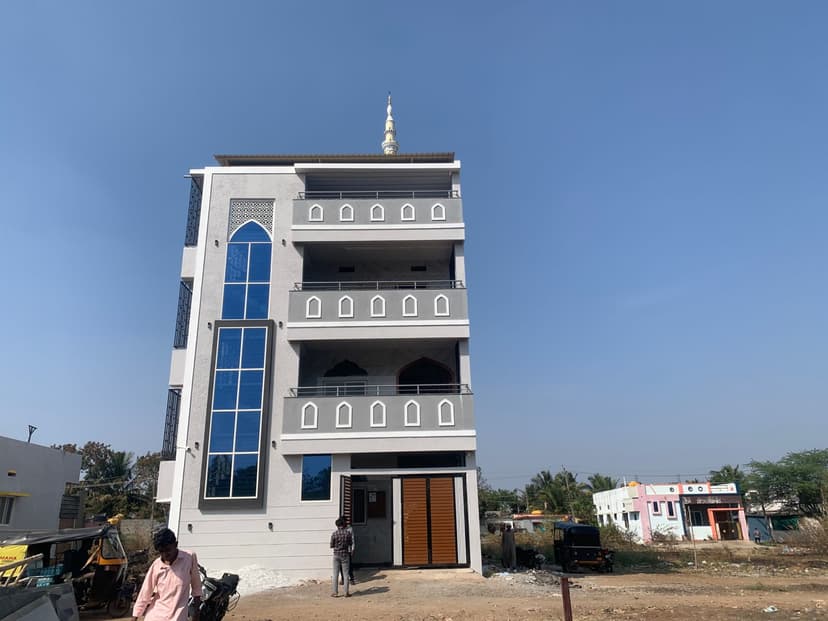 MASJID E Khutijatul Kubra