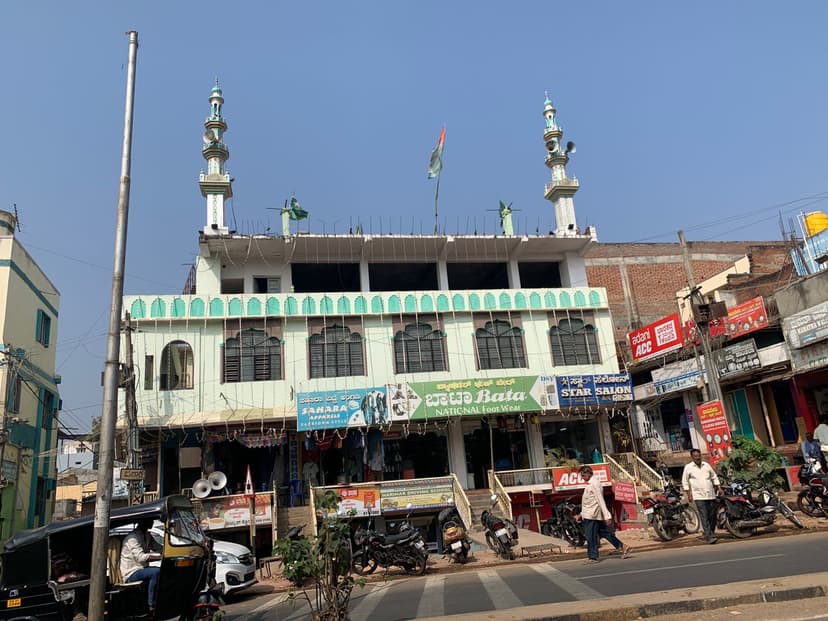 New Masjid Kumbarpet