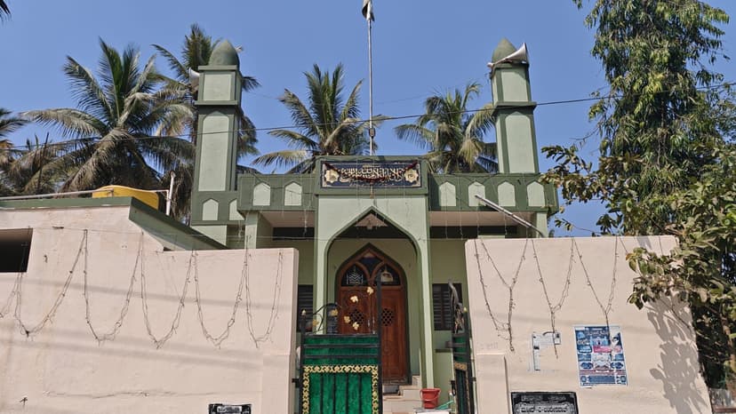 Masjid E Banda nawaz