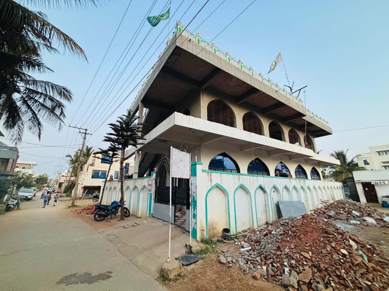 Mosque image 1