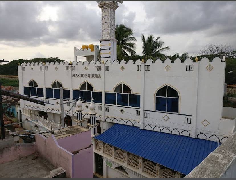 Mosque image 4